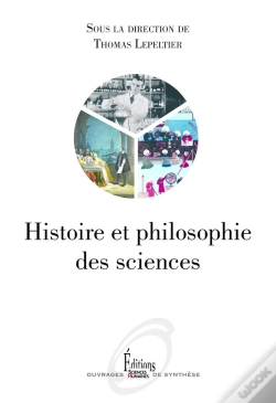 Capa do artigo Histoire Et Philosophie Des Sciences (2e Édition)