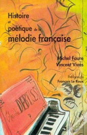 Capa do artigo Histoire Et Poétique De La Mélodie Française