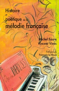 Capa do artigo Histoire Et Poétique De La Mélodie Française