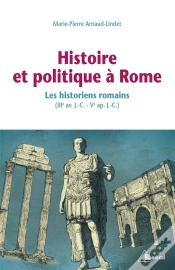 Capa do artigo Histoire Et Politique A Rome