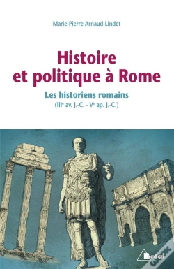 Capa do artigo Histoire Et Politique A Rome