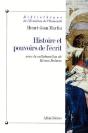 Histoire Et Pouvoirs De L'Écrit - Preview