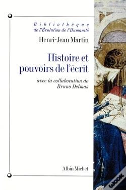 Capa do artigo Histoire Et Pouvoirs De L'Écrit
