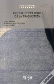 Capa do artigo Histoire Et Pratiques De La Traduction ; Changer D
