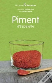 Capa do artigo Histoire Et Recettes ; Piment D