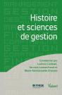 Histoire et Sciences de Gestion - Preview