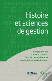 Histoire et Sciences de Gestion