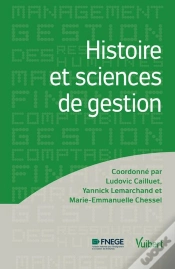Capa do artigo Histoire et Sciences de Gestion
