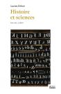 Histoire Et Sciences - Preview