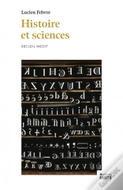 Capa do artigo Histoire Et Sciences