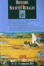 Histoire Et Societes Rurales T.15 - Preview