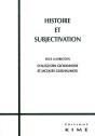 Histoire Et Subjectivation - Preview