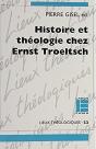 Histoire Et Theologie Chez Troeltsch - Preview