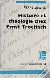 Capa do artigo Histoire Et Theologie Chez Troeltsch