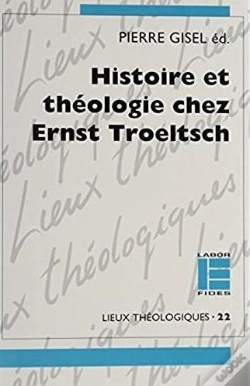 Capa do artigo Histoire Et Theologie Chez Troeltsch