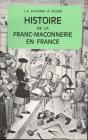 Histoire Franc Maconnerie France - Preview