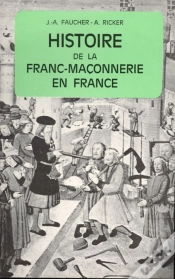 Capa do artigo Histoire Franc Maconnerie France