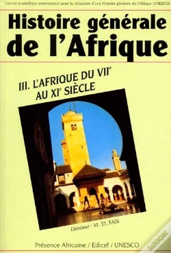 Capa do artigo Histoire Generale De L'Afrique T.3