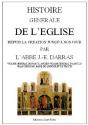 Histoire Générale De L'Église Depuis La Création Jusqu'À Nos Jours - Preview