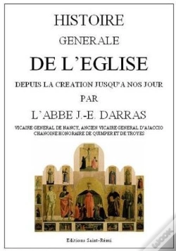 Capa do artigo Histoire Générale De L'Église Depuis La Création Jusqu'À Nos Jours