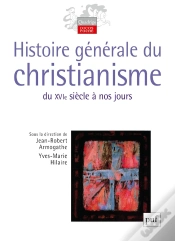 Capa do artigo Histoire Générale Du Christianisme