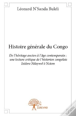 Capa do artigo Histoire Générale Du Congo