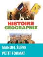 Histoire-Geo ; 4eme ; Manuel De L'Eleve (Edition 2011) - Preview