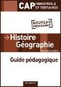 Histoire-Geo Cap Indus Et Ter Prof - Preview