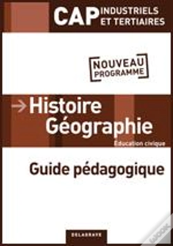 Capa do artigo Histoire-Geo Cap Indus Et Ter Prof