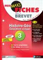Histoire-Geo ; Education Civique ; 3e - Preview