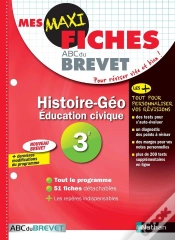 Capa do artigo Histoire-Geo ; Education Civique ; 3e