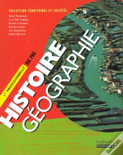 Capa do artigo Histoire Geographie 1e Professionnelle ; Livre De L'Eleve