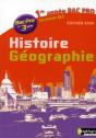 Histoire-Géographie ; 1ère Année Bac Pro 3 Ans ; Livre De L'Élève (Édition 2008) - Preview