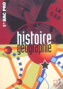 Capa do artigo Histoire/Géographie 1ere Pro