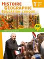 Histoire-Géographie 1ère Std2a/Sti2d/Stl ; Livre De L'Élève (Édition 2011) - Preview