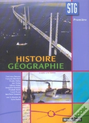 Capa do artigo Histoire Geographie ; 1ere Stg