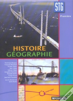 Capa do artigo Histoire Geographie ; 1ere Stg