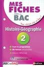 Histoire-Geographie ; 2de - Preview