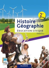 Capa do artigo Histoire Geographie 2e Bac Pro