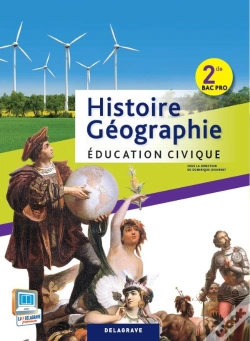Capa do artigo Histoire Geographie 2e Bac Pro