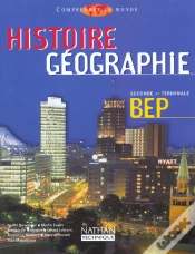 Capa do artigo Histoire-Geographie 2e Et Terminale Bep ; Livre De L