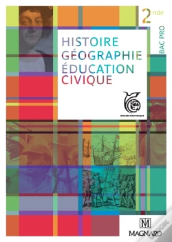Capa do artigo Histoire Geographie 2e Professionnelle Special Antilles