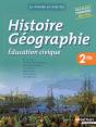 Histoire Geographie 2eme Bac Pro (Le Monde En Marche) Livre De L'Eleve 2014 - Preview