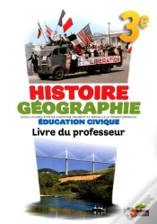 Capa do artigo Histoire Geographie 3e - Livre Du Professeur 2012