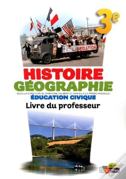 Capa do artigo Histoire Geographie 3e - Livre Du Professeur 2012