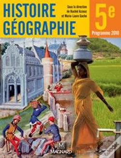 Capa do artigo Histoire-Geographie 5eme ; Manuel De L'Eleve