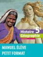 Histoire-Geographie ; 5eme ; Manuel Petit Format (Edition 2010) - Preview