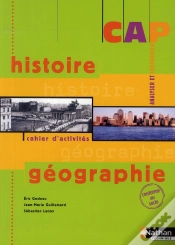 Capa do artigo Histoire-Géographie ; Analyser Et Confronter ; Cap ; Cahier D