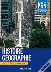 Capa do artigo Histoire-Géographie ; Bac Pro