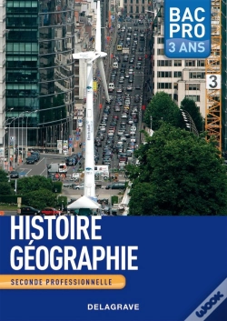 Capa do artigo Histoire-Géographie ; Bac Pro